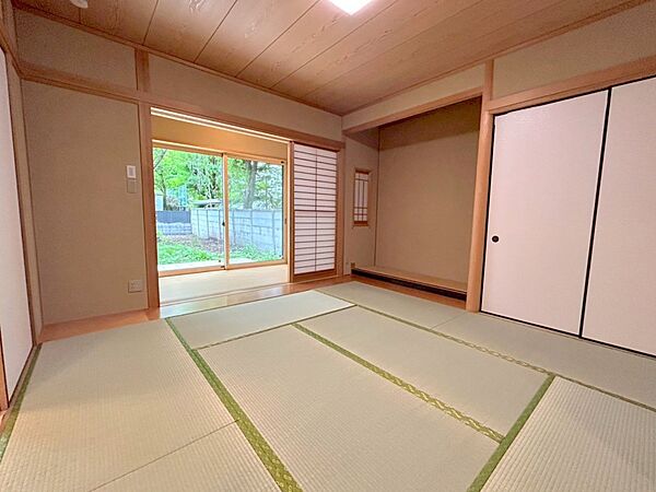寝室