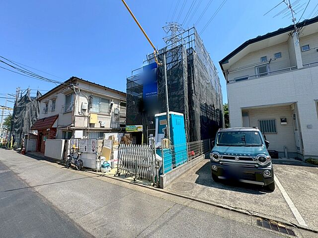 外観