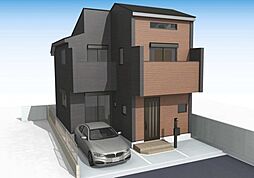 練馬区関町南3丁目 新築分譲住宅