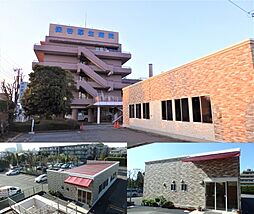 周辺施設の画像