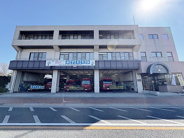 周辺を拡大表示