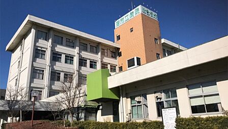 蕨市立病院まで585m