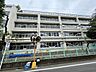 周辺：杉並区立神明中学校まで733m