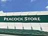 周辺：ピーコックストア 阿佐谷店まで540m