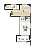 中銀新青木公園マンシオン8号5階400万円