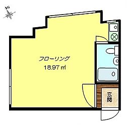 間取図画像 