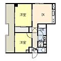 鶴見フーガ10階12.5万円