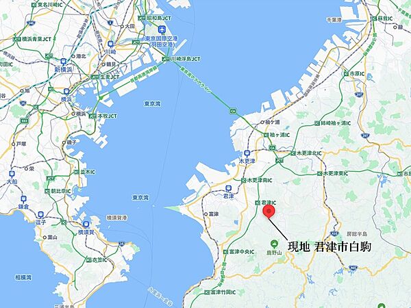 周辺を拡大表示