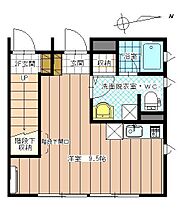 カステッロ八日町  ｜ 山形県山形市八日町2丁目（賃貸アパート1R・1階・24.45㎡） その2