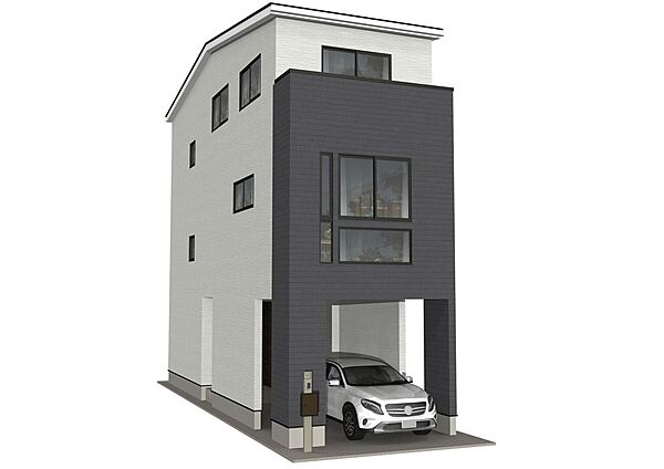 外観