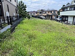 青梅市長淵２丁目　売地