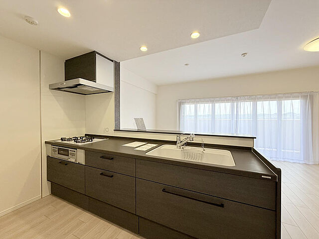キッチン グランシティレイディアントアクアヴィータ 7階/-