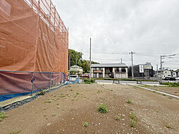 八王子市長房町売地（全8区画残2区画）