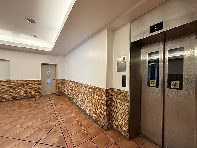 設備 グエルスクエア八王子 3階/-