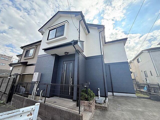 外観 八王子市北野町