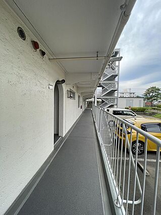 清潔に保たれた...