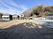 更地状態ですぐに建築可能！（2026年2月撮影）