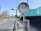 住宅北（バス停）