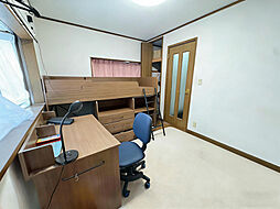 子供部屋の画像