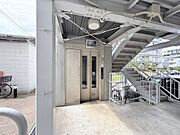 忙しい日々も快適に。エレベーターがあれば、荷物の運搬や移動もラクラク。生活がより便利になります。