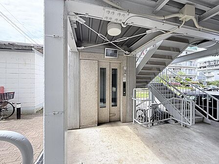忙しい日々も快適に。エレベーターがあれば、荷物の運搬や移動もラクラク。生活がより便利になります。
