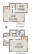 古屋間取り図