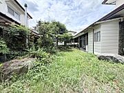 一戸建ての多いエリア、静かで落ち着いた雰囲気