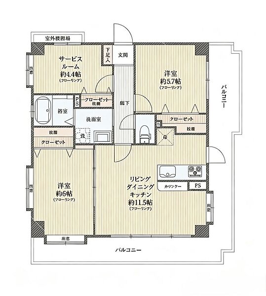 間取り