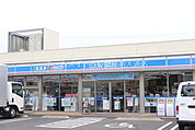 ローソン豊川新桜町店 289m