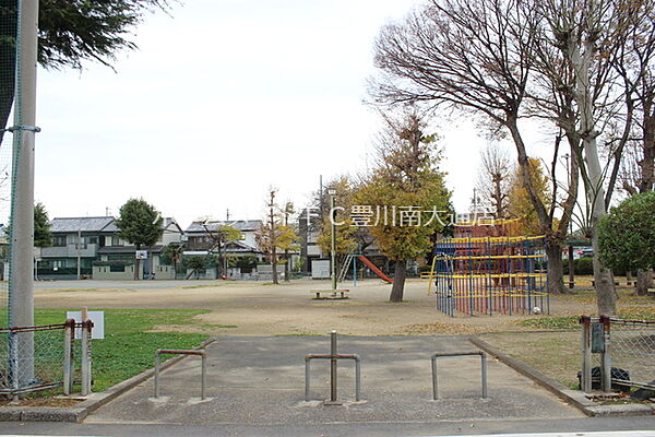 画像20:高見公園 347m