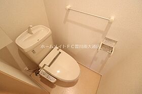 グランドソレイユ  ｜ 愛知県豊川市下長山町中屋敷（賃貸アパート2LDK・1階・56.47㎡） その10