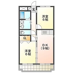 🉐敷金礼金0円！🉐ベルドミール豊川II