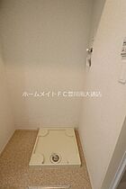 フルール  ｜ 愛知県豊川市金屋本町3丁目（賃貸アパート1LDK・2階・43.47㎡） その25