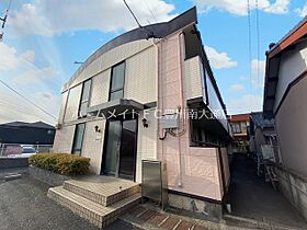 ＭＯＲＲＩＳ  ｜ 愛知県豊川市金塚町2丁目（賃貸アパート1K・2階・26.49㎡） その1