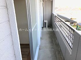 パールハイツ  ｜ 愛知県豊川市佐奈川町（賃貸アパート2LDK・2階・55.27㎡） その14