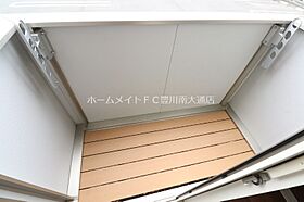 D-room大崎  ｜ 愛知県豊川市大崎町小林（賃貸アパート1LDK・1階・36.39㎡） その17