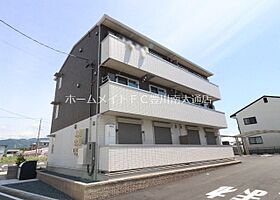 オッツ三蔵子　B  ｜ 愛知県豊川市三蔵子町北浦（賃貸アパート2LDK・3階・52.54㎡） その1