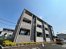 ボニート　I  ｜ 愛知県豊川市小坂井町西浦（賃貸アパート1LDK・2階・49.89㎡） その1