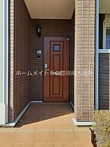 プリムローズＡ  ｜ 愛知県豊川市桜町2丁目（賃貸アパート1LDK・1階・42.80㎡） その21