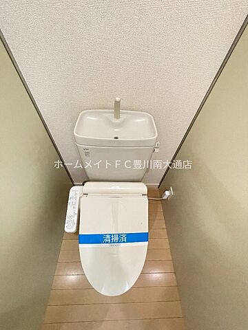 トイレ