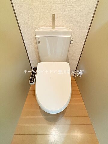 トイレ