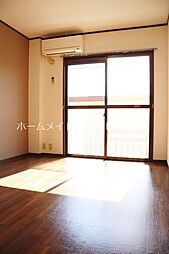 ハラマキハイツ　D棟 2階2DKのリビング/ダイニング