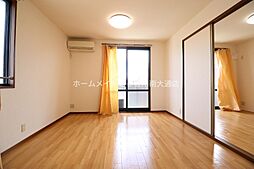 ビューテラス佐野　A棟 2階2LDKのリビング/ダイニング