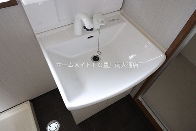 洗面
