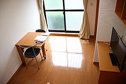 レオパレス秋豊 1階1Kのリビング/ダイニング