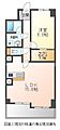 ピーノトキワ3階6.6万円