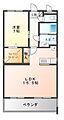 グランシャリオ4階5.9万円
