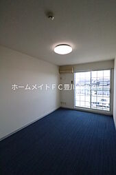 オアシス御油 2階ワンルームのリビング/ダイニング