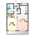 桜ケ丘LUCKHILL2階5.5万円
