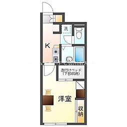 レオパレスディアコートＢ
